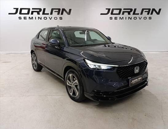 HONDA HR-V 1.5 DI I-VTEC TURBO FLEX TOURING CVT HONDA HR-V 1.5 DI I-VTEC TURBO FLEX TOURING CVT